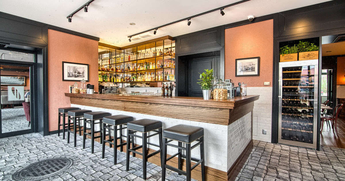 Een foto van Hanza Hotel