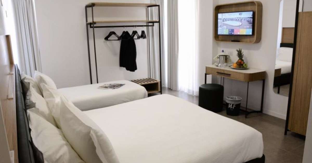 Een foto van M&F Hotel