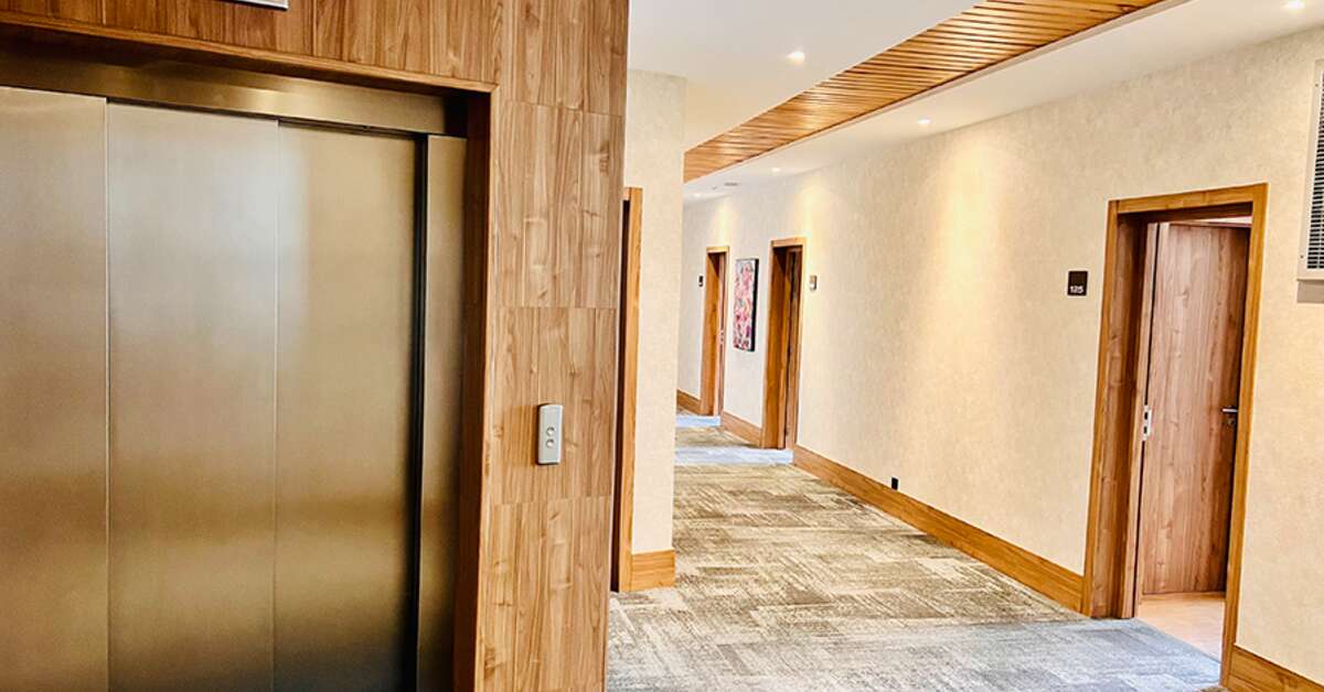 Een foto van Hotel Dominium