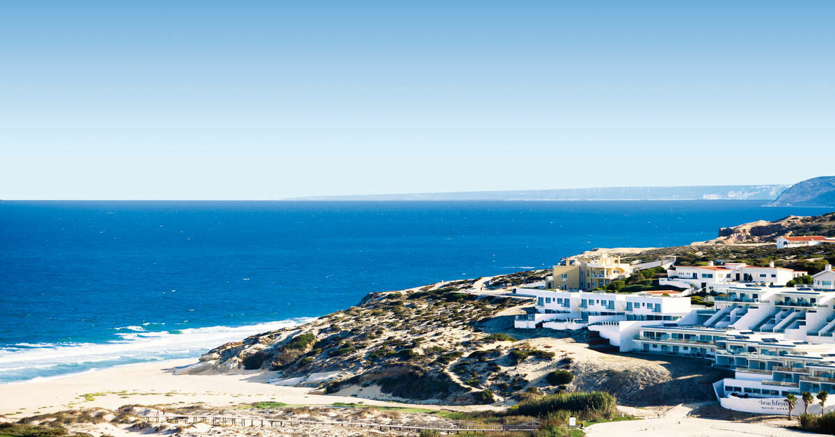 Een foto van Praia d´el Rey Golf & Beach Resort The Beachfront