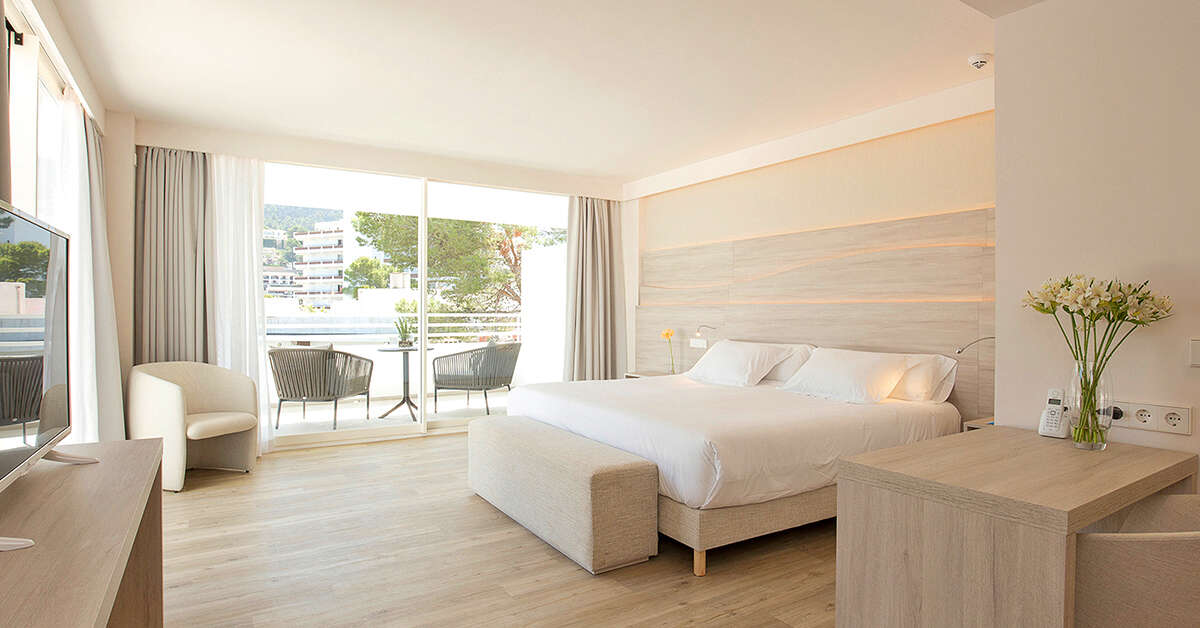 Een foto van Hotel Canyamel Park