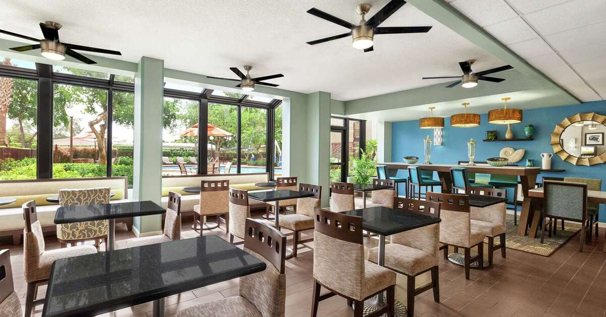 Een foto van Hampton Inn Fort Lauderdale-Cypress Creek
