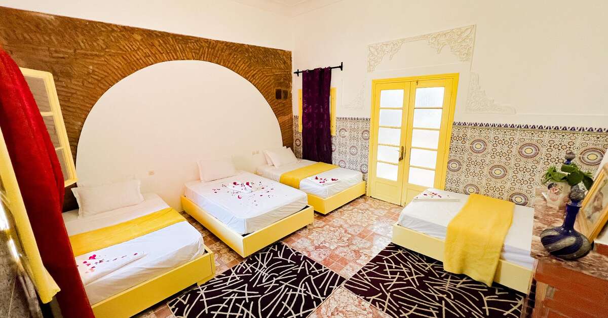 Een foto van Guest House Qodwa
