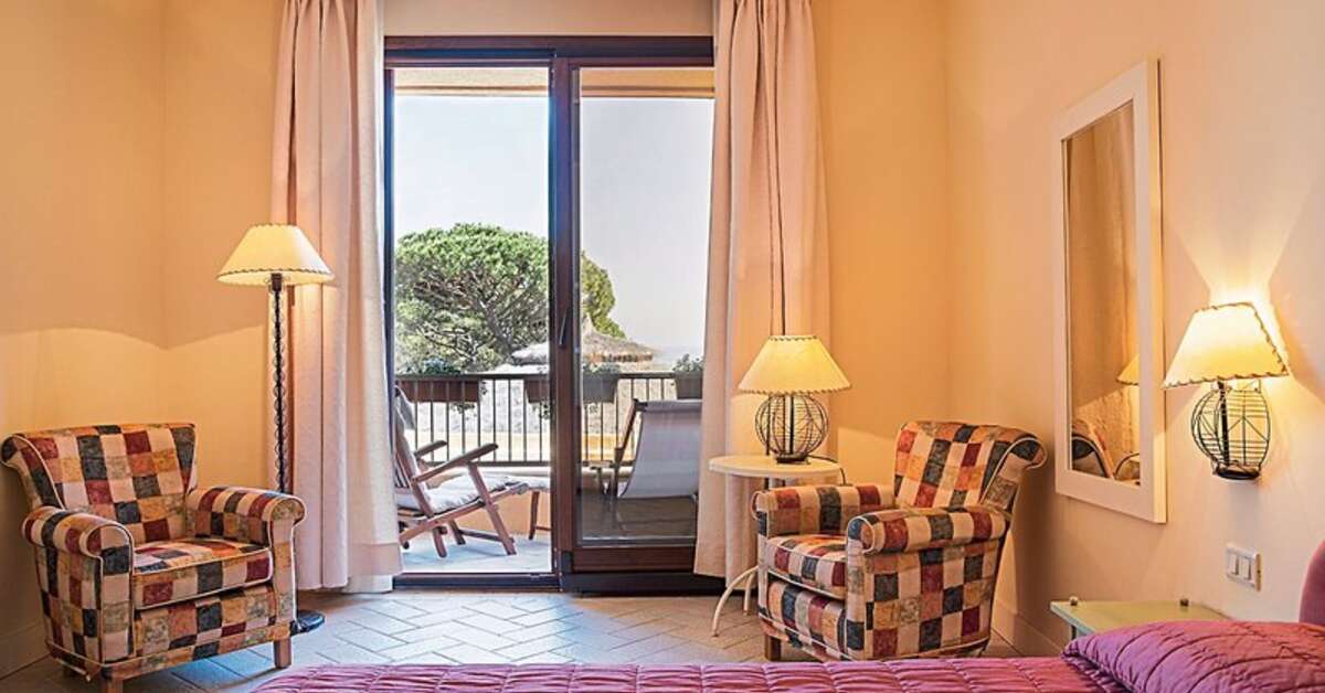 Een foto van Roccamare Hotel