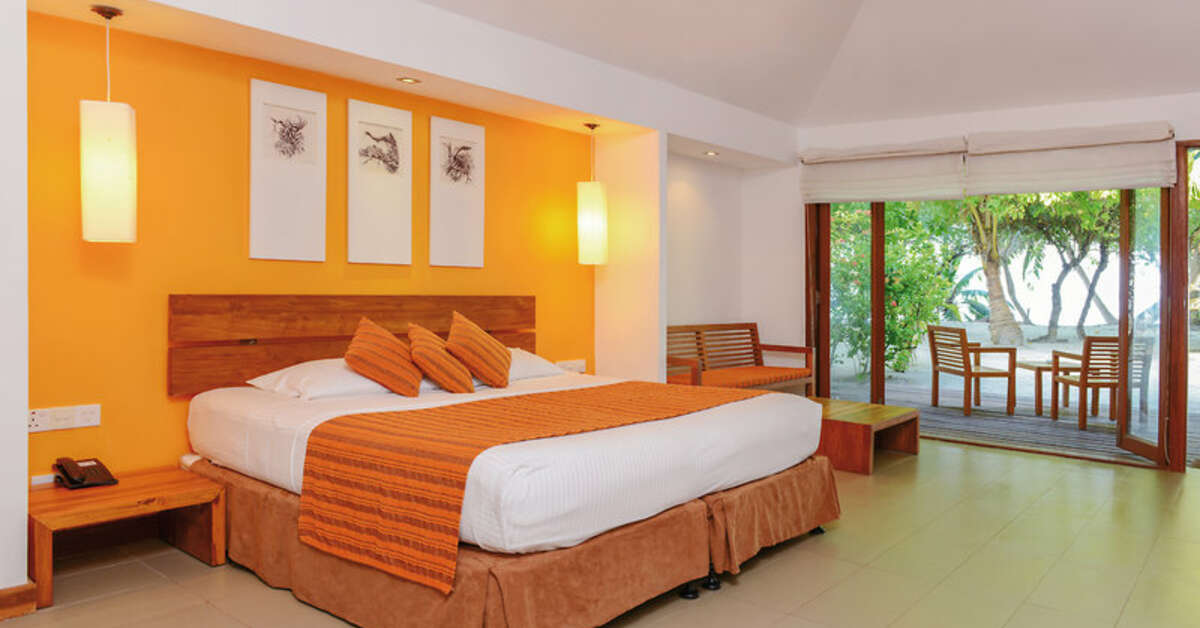 Een foto van Adaaran Select Hudhuran Fushi