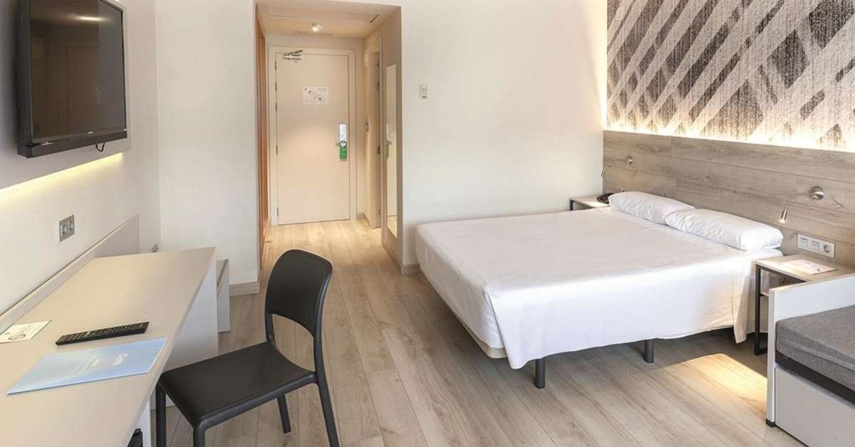 Een foto van Hotel Port Alicante