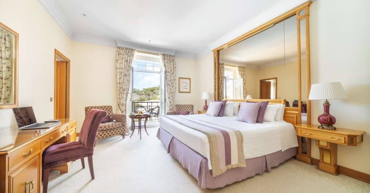 Een foto van Palacio Estoril & Golf