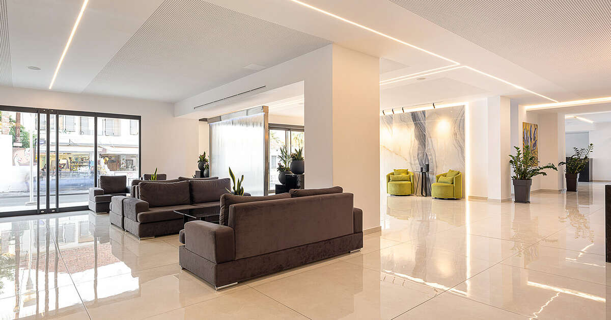 Een foto van Porto Platanias Village Resort