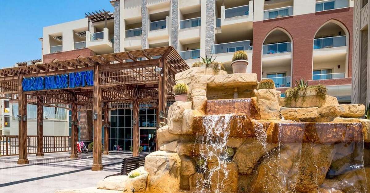 Ein Foto Sunrise Alora Aqua Park Resort