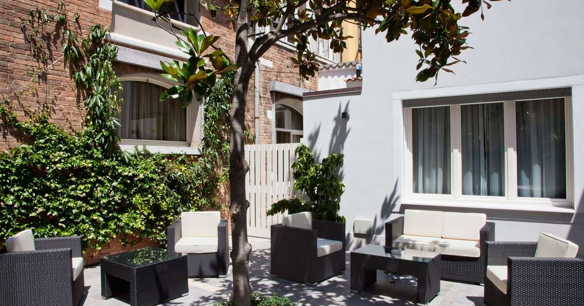 Een foto van Hotel American Dinesen