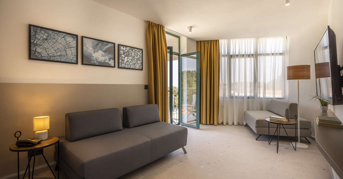 Ein Foto Maistra All Inclusive Resort Funtana