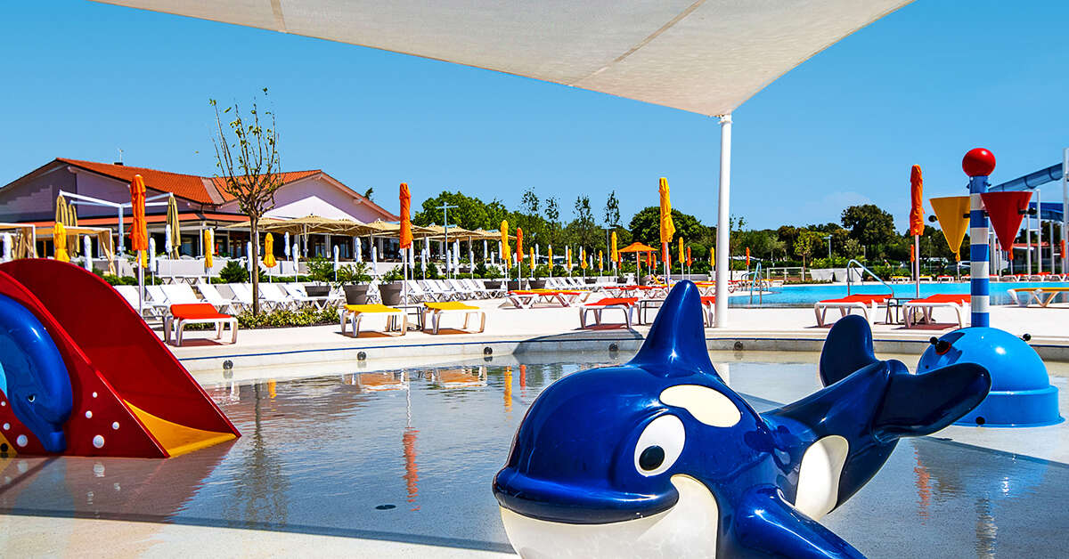 Een foto van Arena Grand Kazela Camping Homes