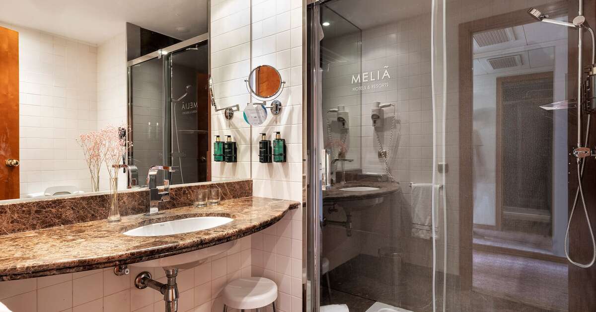 Een foto van Melia Sitges