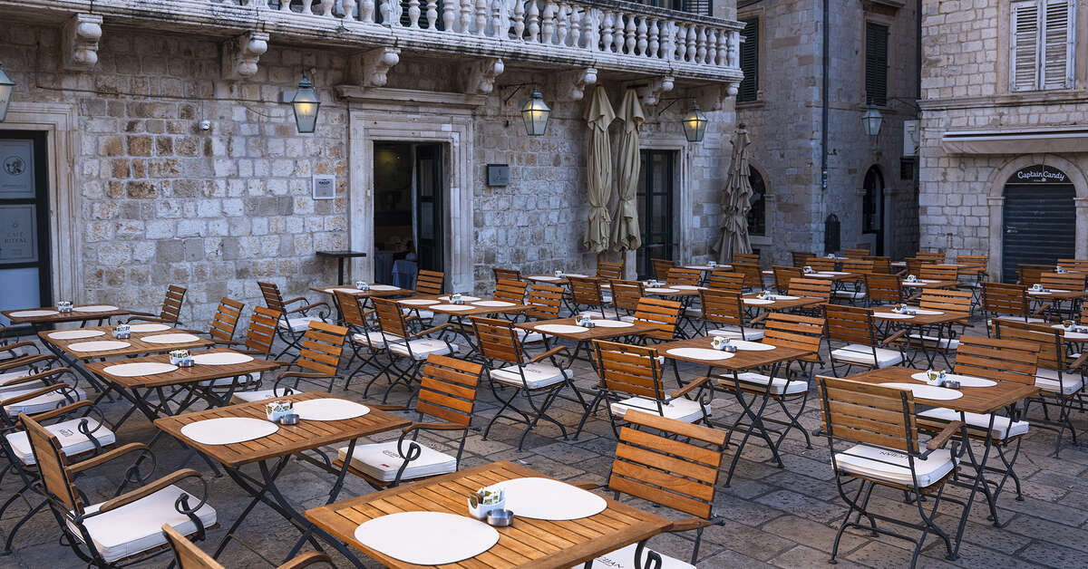 Ein Foto Hotel Pucic Palace