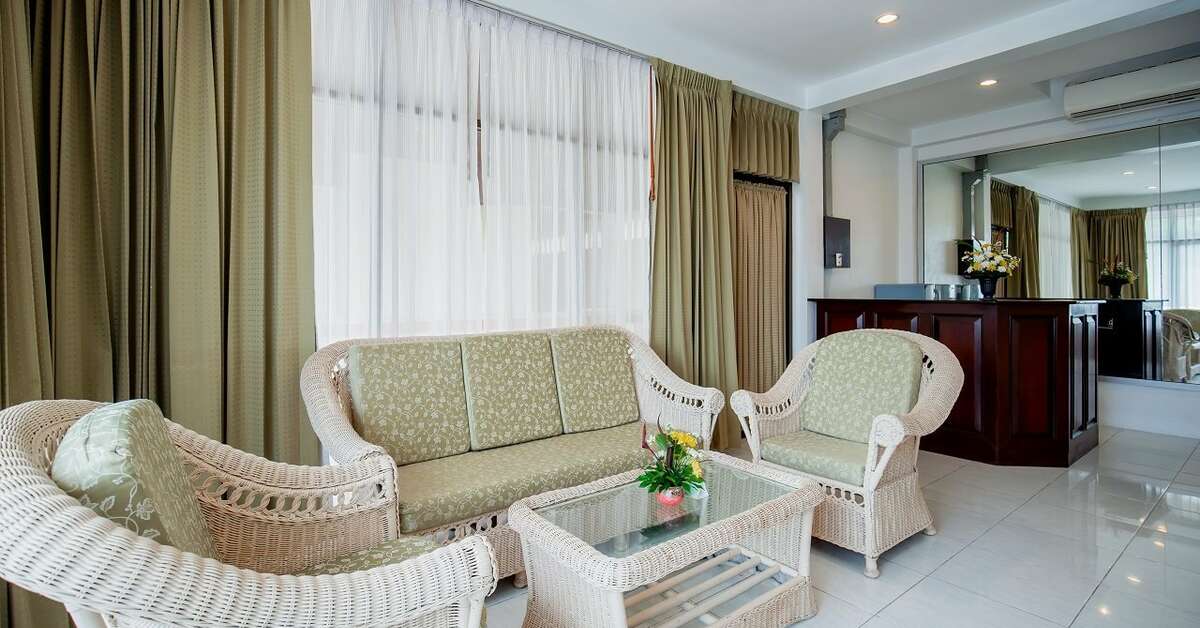 Een foto van Phuket Leelavadee Hua Ting Resort