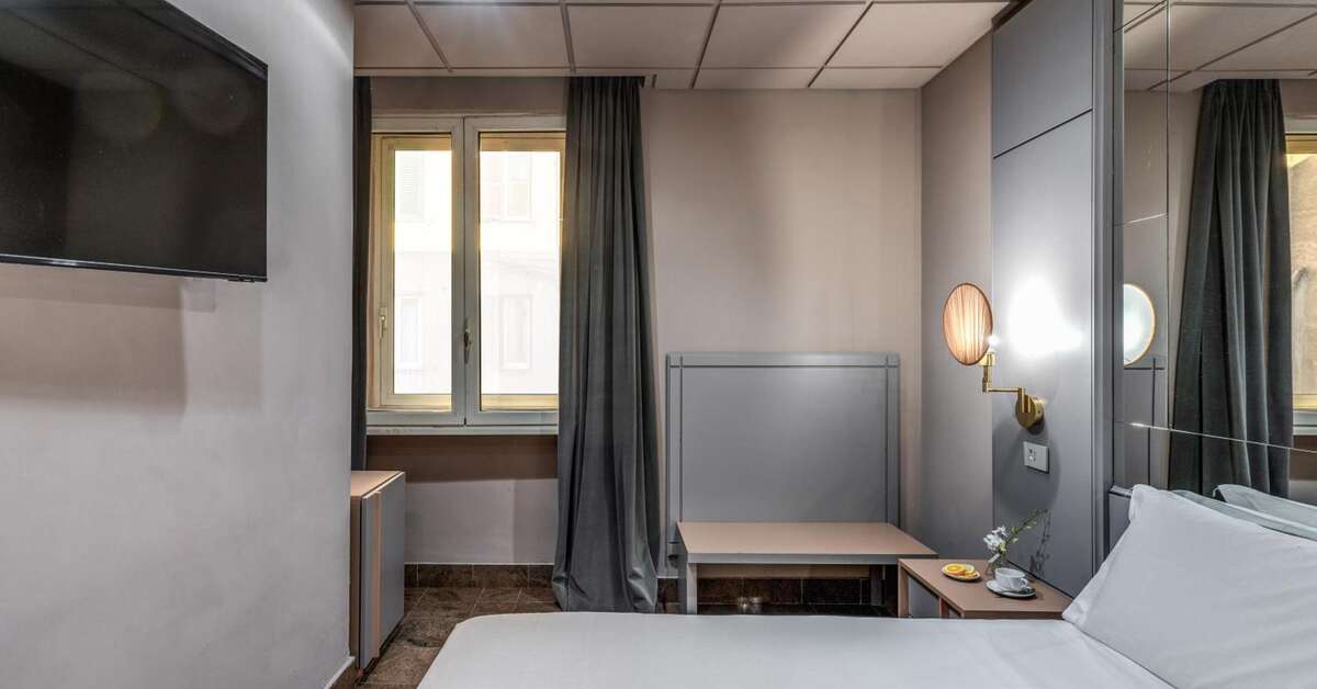 Een foto van Hotel Madison Rome