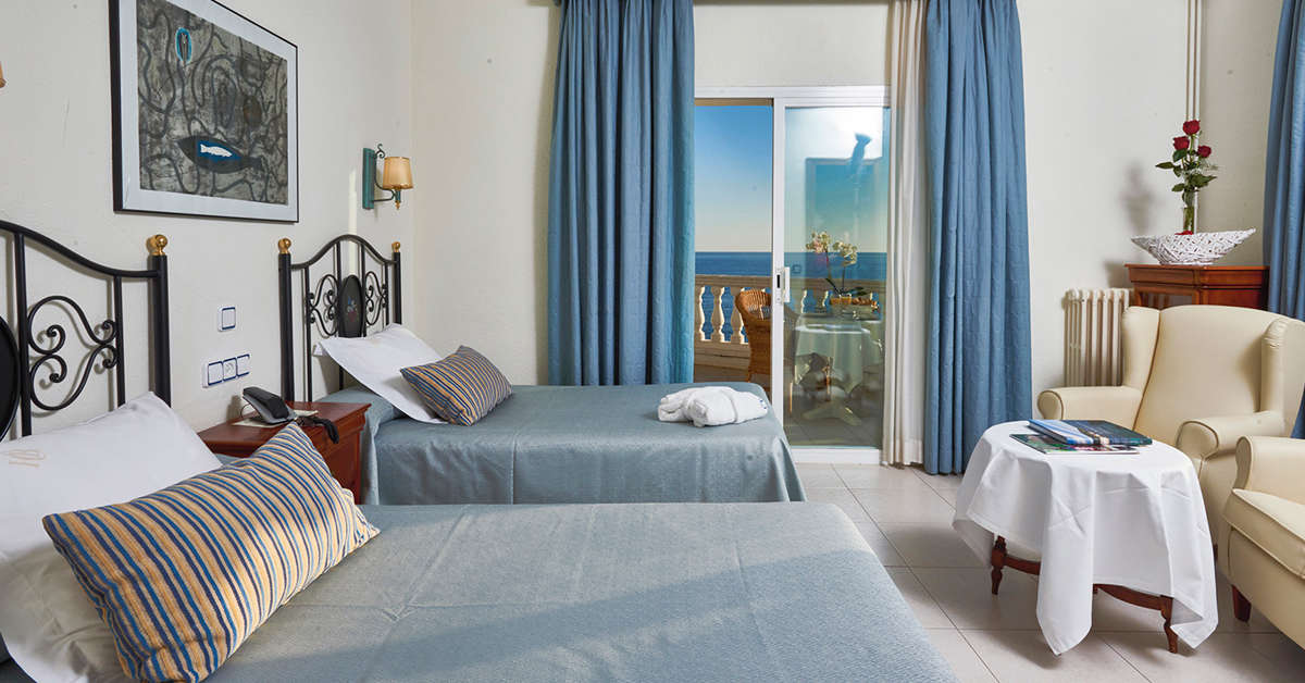 Een foto van Hotel Costa Brava