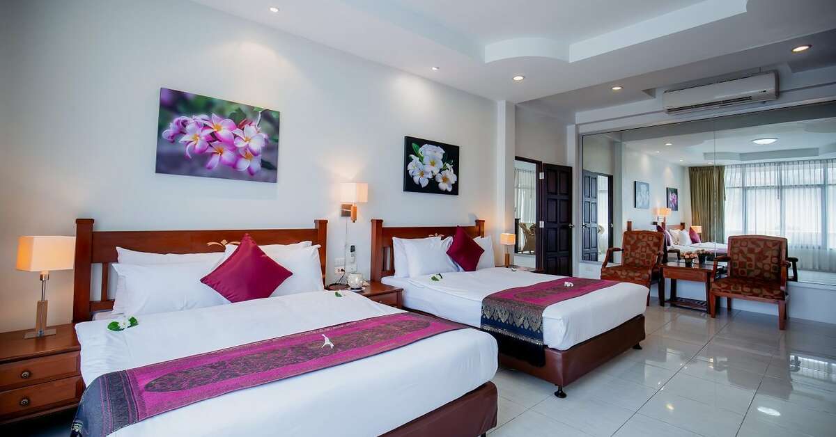 Een foto van Phuket Leelavadee Hua Ting Resort