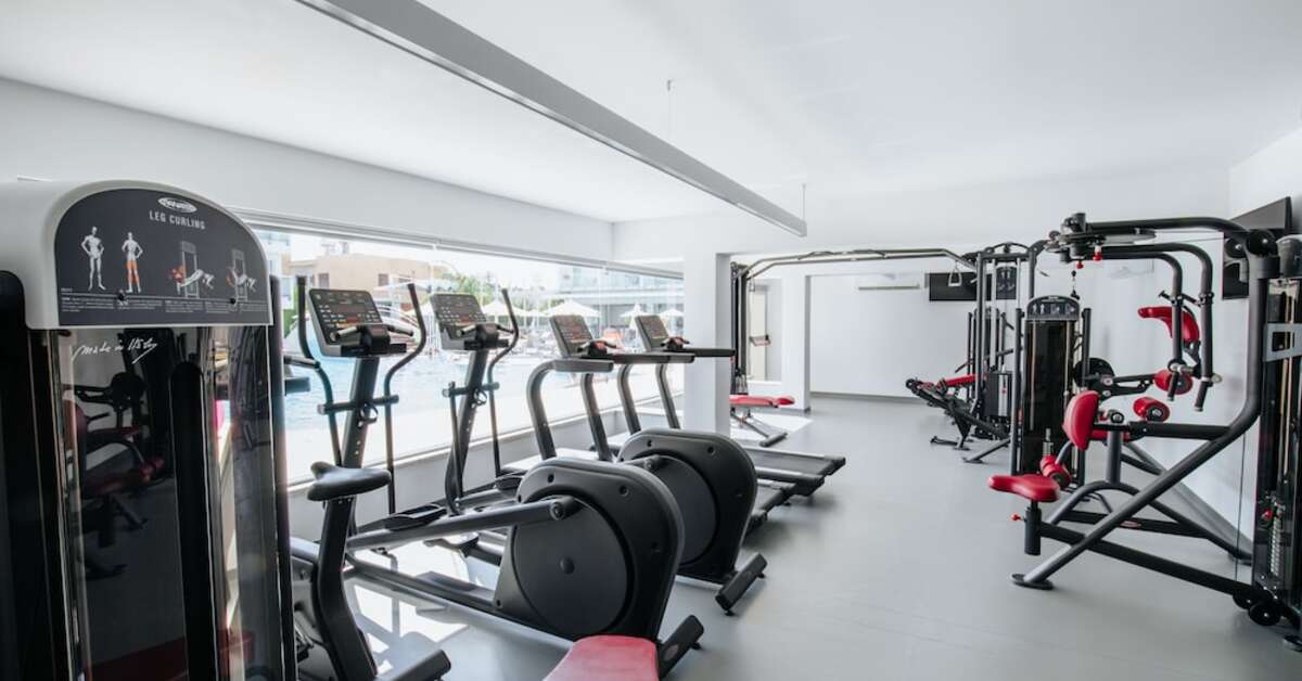 Ein Foto von den Einrichtungen im Sofianna Resort & Spa