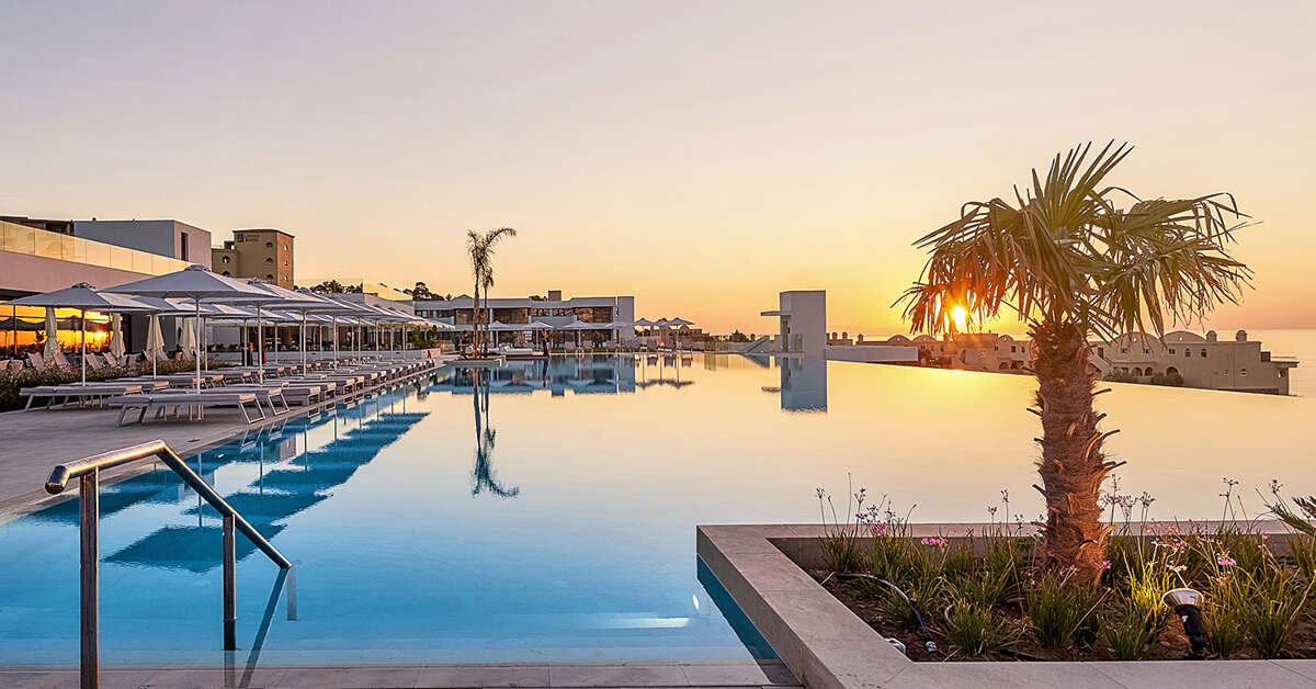 Een foto van Lindos Grand Resort & Spa