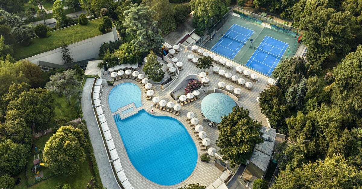 Een foto van Hilton Istanbul Bosphorus