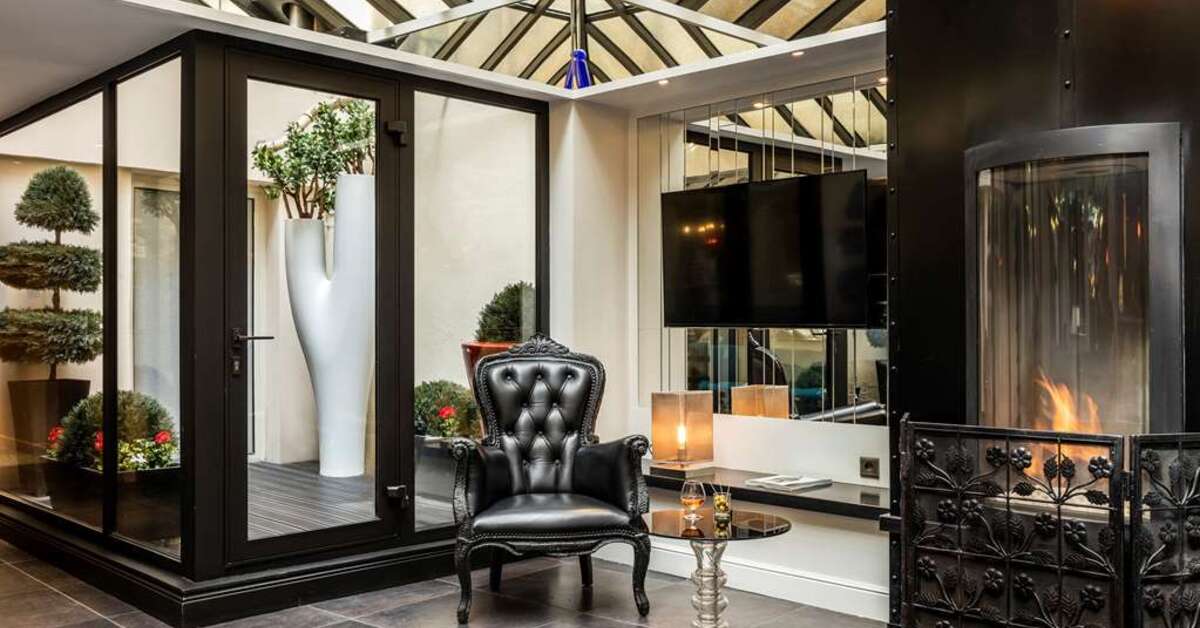 Een foto van Hotel Louvre Saint-Honoré