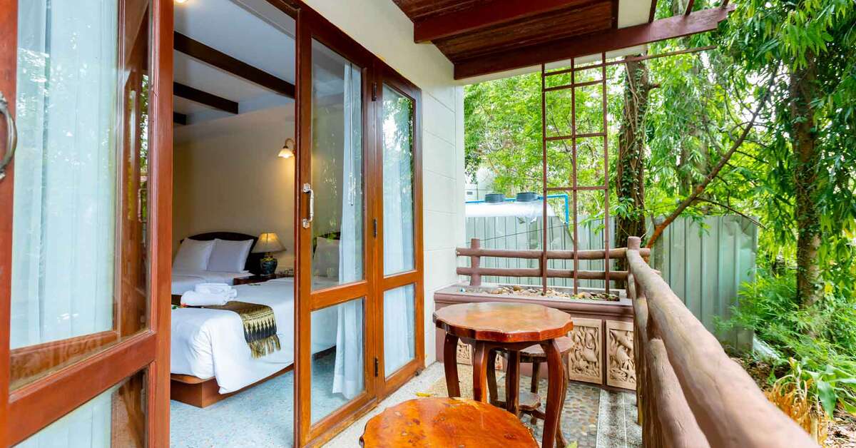 Een foto van Aonang Bay Resort