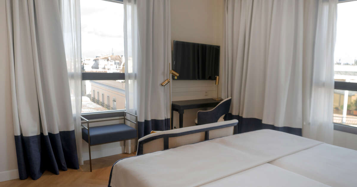 Een foto van Sercotel Sevilla Don Luciano