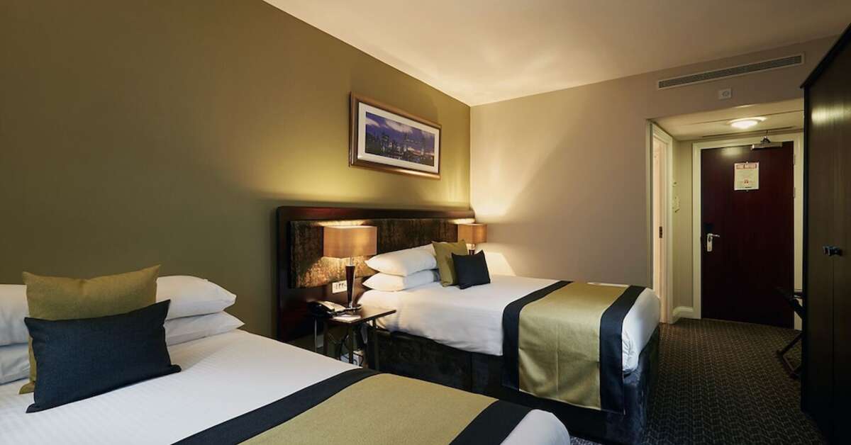 Een foto van Stamford Bridge Hotel London