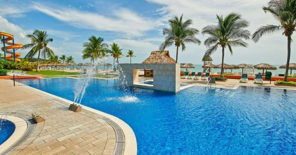 Ein Foto Royal Decameron Golf Beach Resort