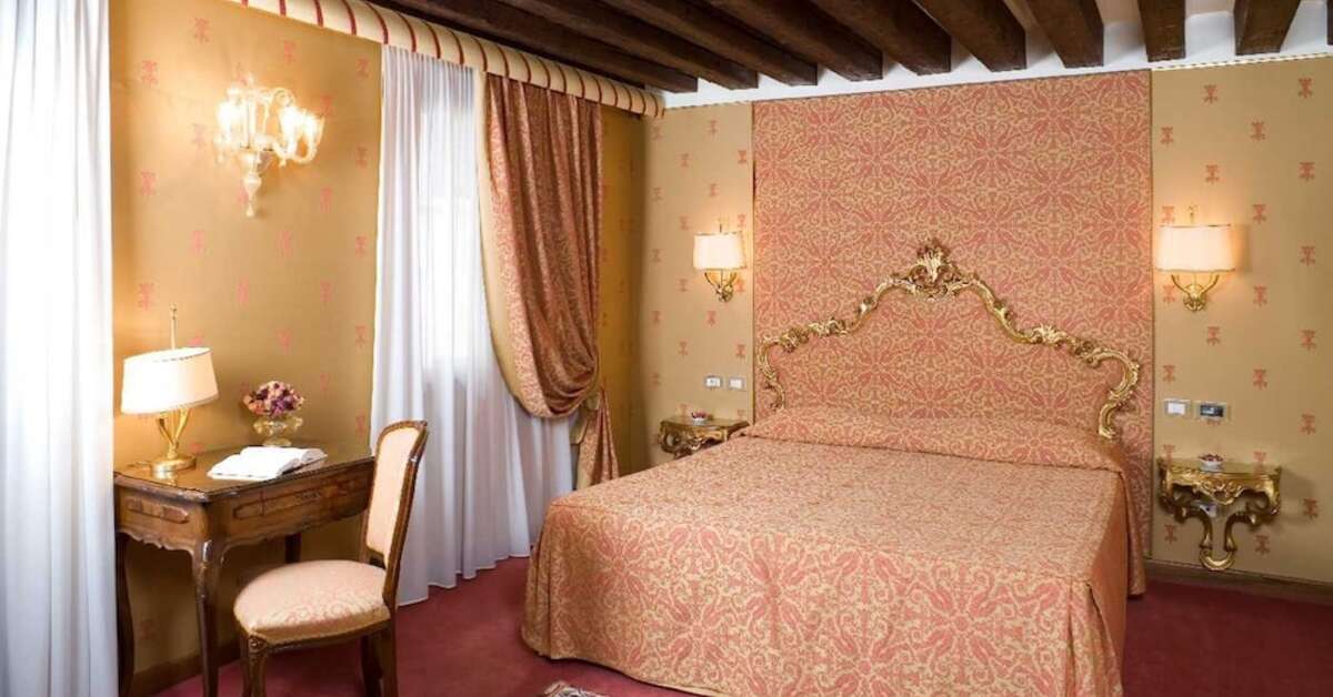 Ein Foto Hotel Locanda Vivaldi