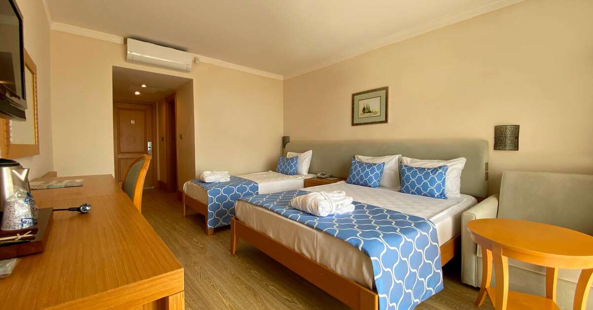 Een foto van Gypsophila Holiday Village