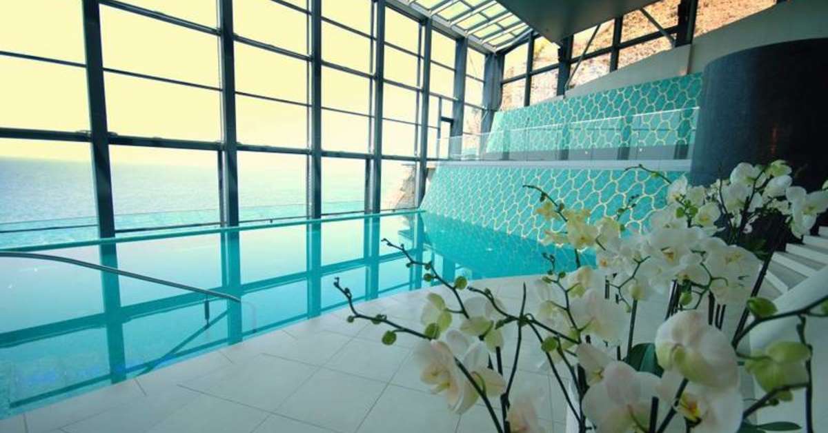 Een foto van Hotel Vile Park