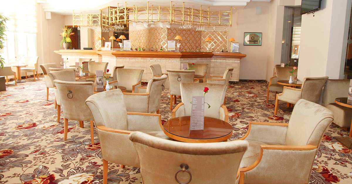Een foto van de faciliteiten bij Aqua Mirage Marrakech