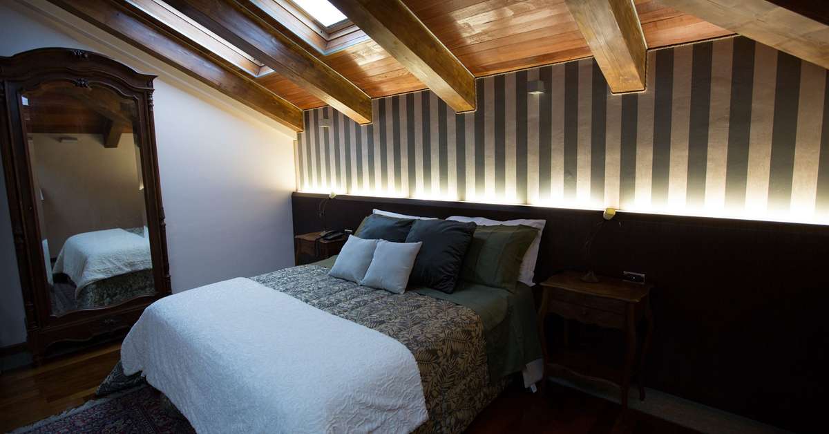 Een foto van Hotel dei Pittori