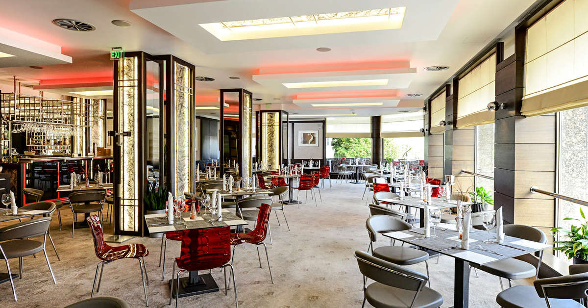 Een foto van Rosslyn Central Park Hotel Sofia