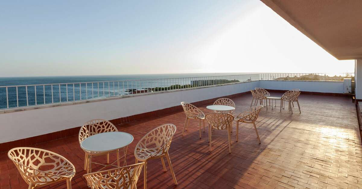Een foto van Hotel Praia Mar Carcavelos