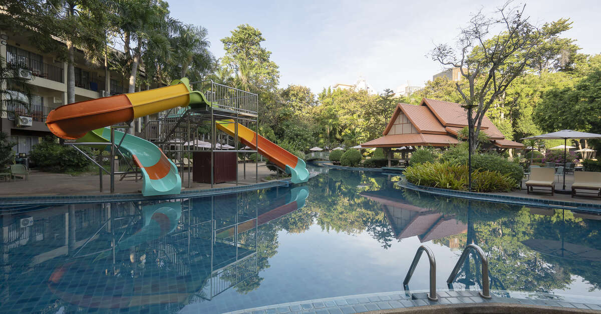 Een foto van The Green Park Resort