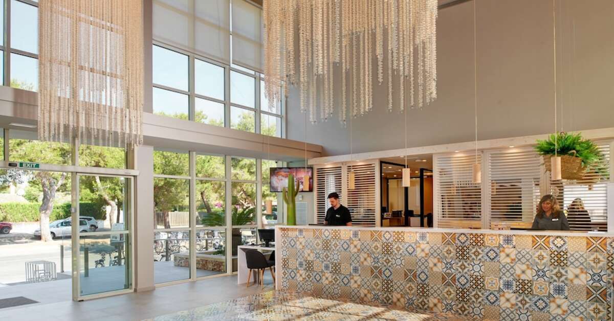 Een foto van Protur Floriana Resort