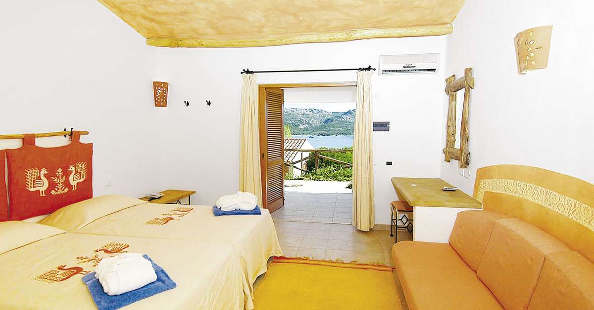 Een foto van Cala di Lepre Park Hotel & Spa