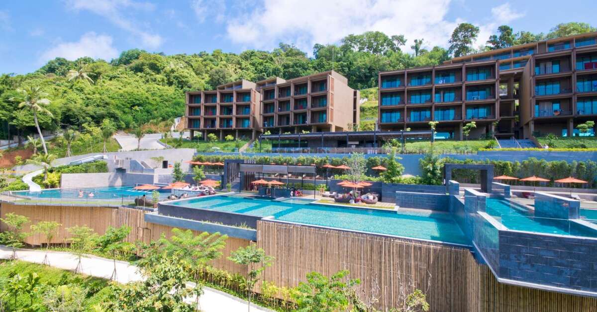 Een foto van Sunsuri Phuket