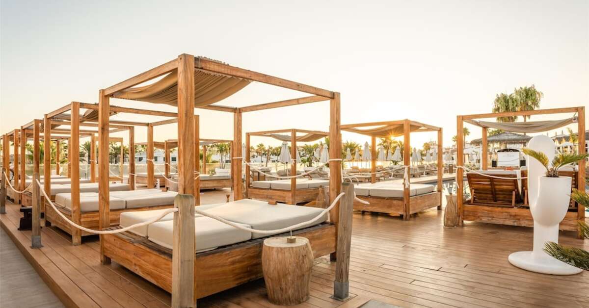 Een foto van Lago Resort Menorca - Casas del Lago