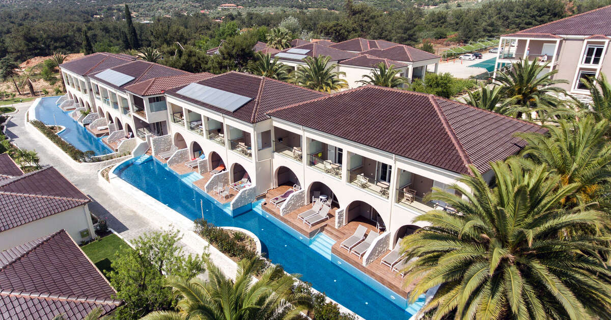 Een foto van Alexandra Beach Thassos Spa Resort