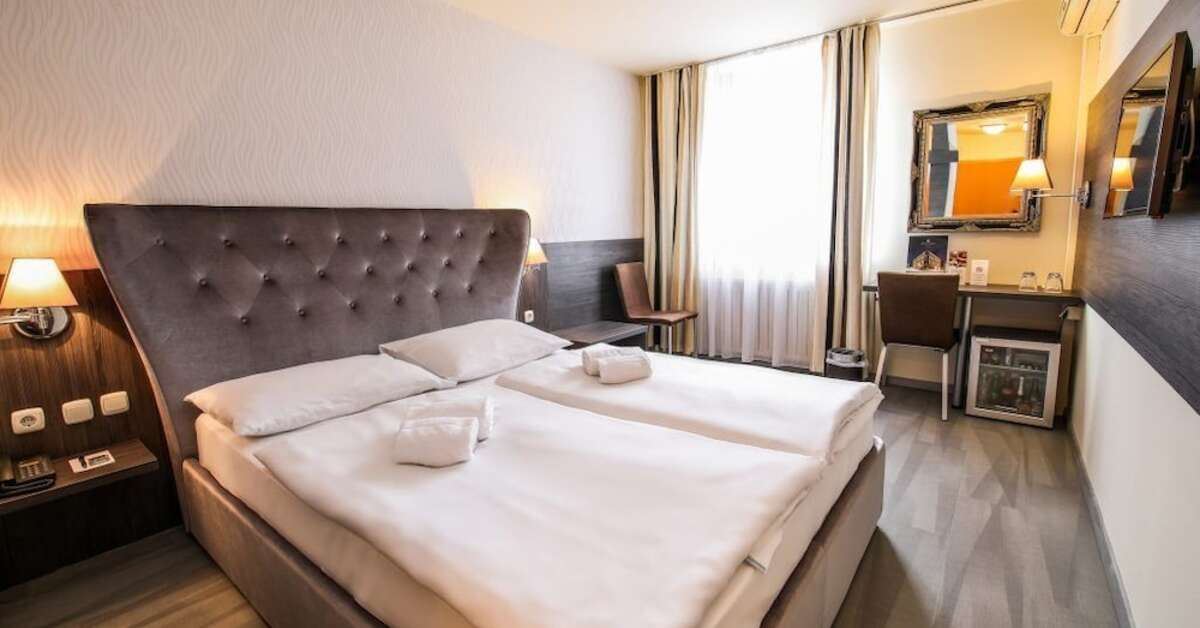 Een foto van Hotel Evropa