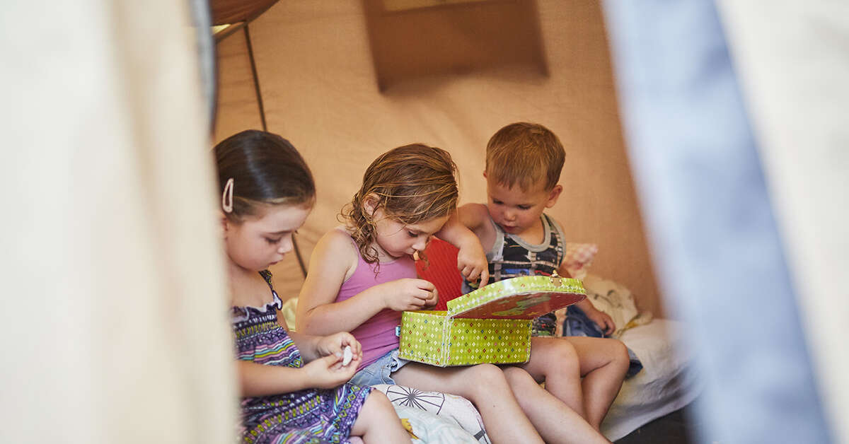 Een foto van Camping TerSpegelt
