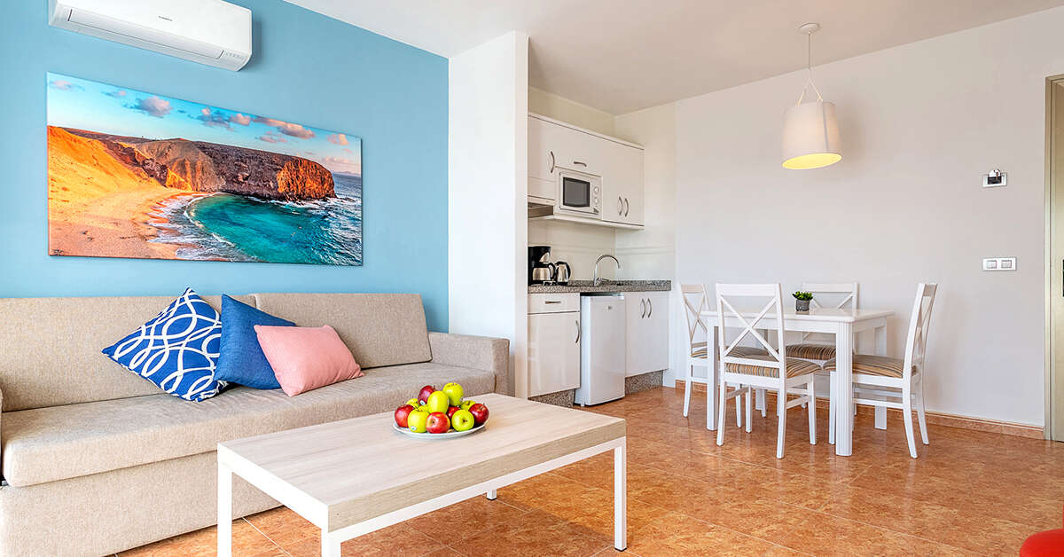 Een foto van Floresta Aparthotel