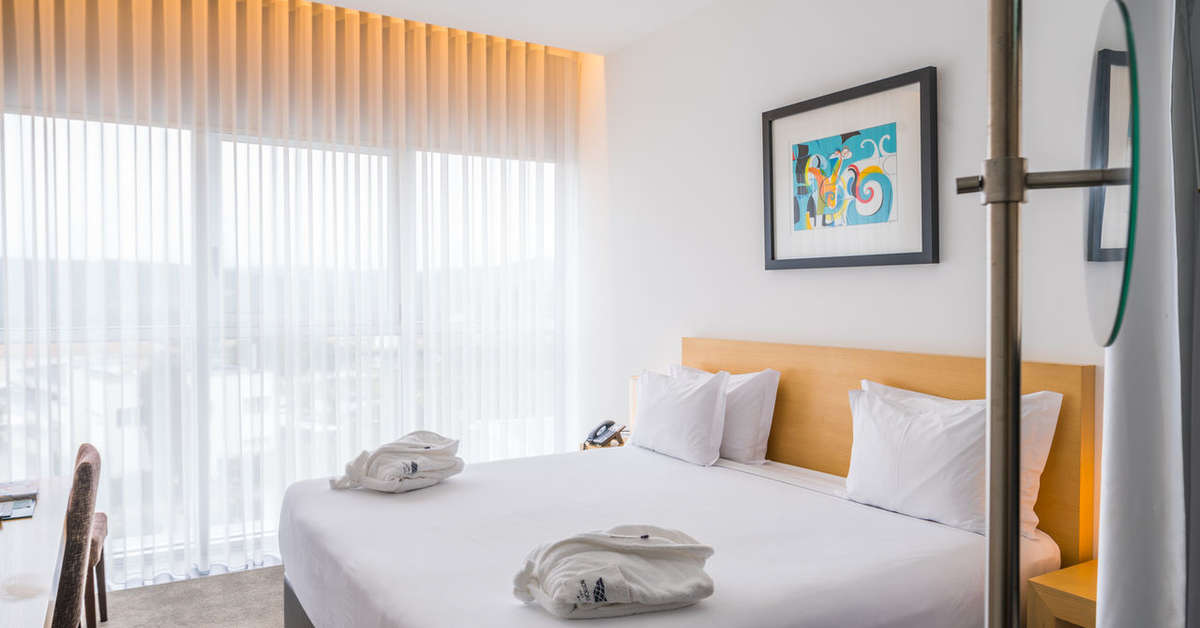 Een foto van Boticas Hotel Art & Spa