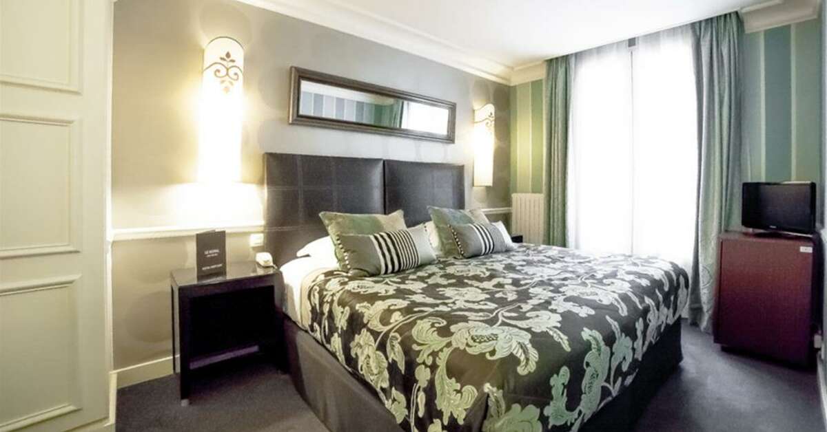 Een foto van Hotel Le Royal