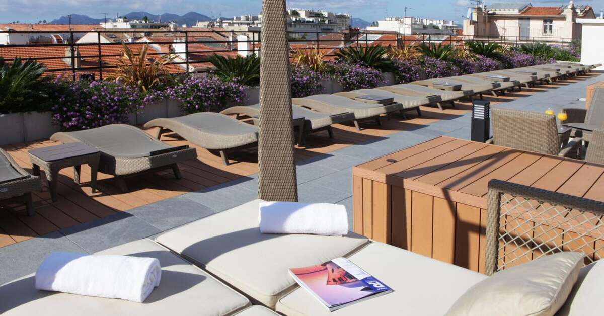Een foto van Le Patio des Artistes