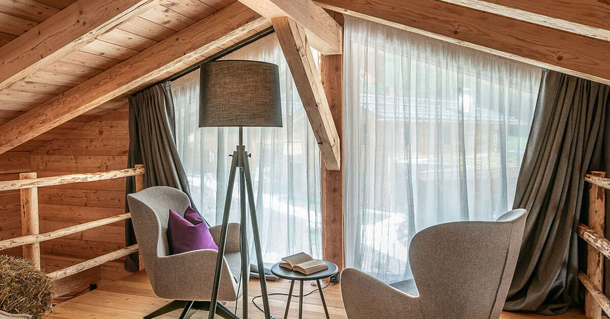 Een foto van Chalets Valsegg